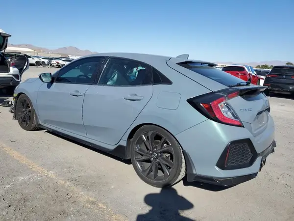 SHHFK7G48HU231892 2017 HONDA CIVIC - Image 2
