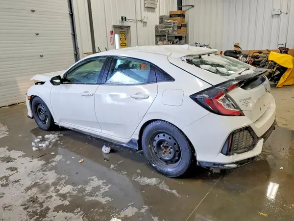 SHHFK7G48HU302167 2017 HONDA CIVIC - Image 2