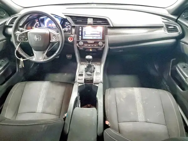 SHHFK7G48HU302167 2017 HONDA CIVIC - Image 8