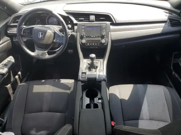SHHFK7G48JU203516 2018 HONDA CIVIC - Image 8