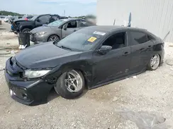 SHHFK7G48JU204505 2018 HONDA CIVIC