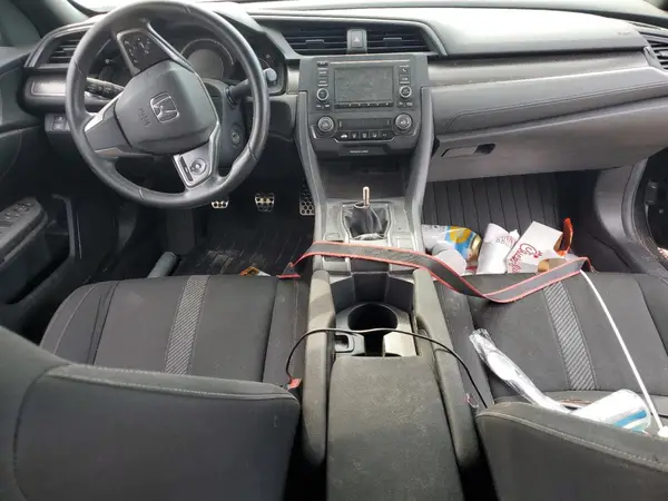 SHHFK7G48JU204505 2018 HONDA CIVIC - Image 8
