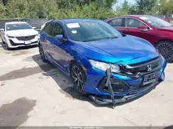 SHHFK7G48JU206318 2018 HONDA CIVIC