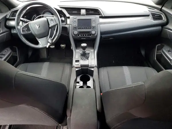 SHHFK7G48JU207386 2018 HONDA CIVIC - Image 8