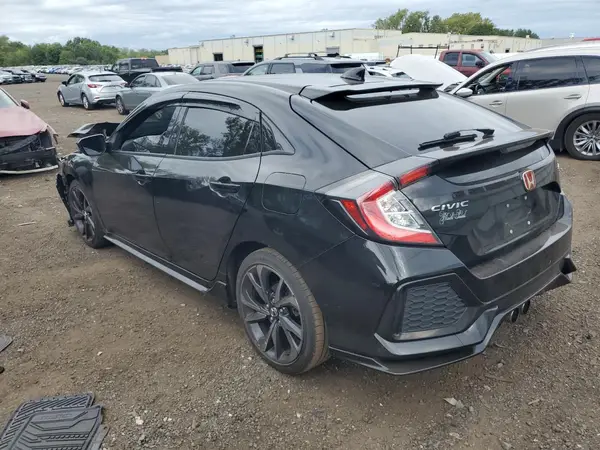 SHHFK7G48JU213690 2018 HONDA CIVIC - Image 2