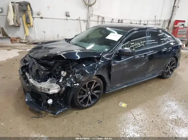 SHHFK7G48JU214435 2018 HONDA CIVIC - Image 2
