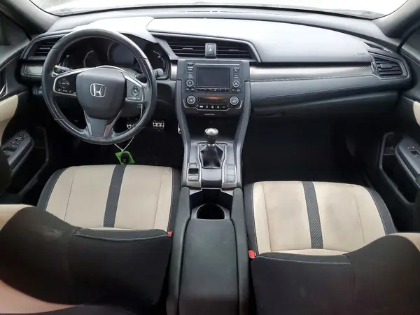 SHHFK7G48JU217335 2018 HONDA CIVIC - Image 8