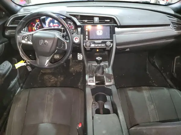 SHHFK7G48JU305284 2018 HONDA CIVIC - Image 8