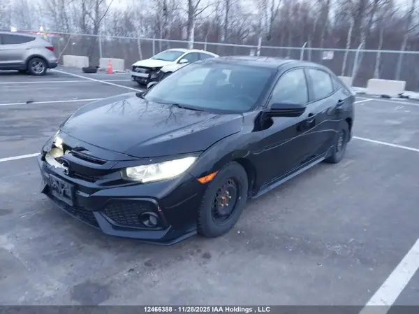 SHHFK7G48JU307830 2018 HONDA CIVIC - Image 2