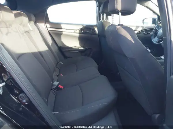 SHHFK7G48JU307830 2018 HONDA CIVIC - Image 8