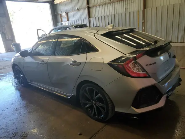 SHHFK7G48KU202156 2019 HONDA CIVIC - Image 2