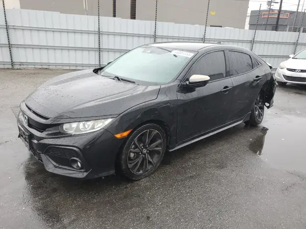 SHHFK7G48KU203467 2019 HONDA CIVIC - Image 1