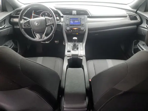 SHHFK7G48KU203467 2019 HONDA CIVIC - Image 8
