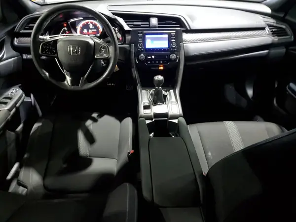SHHFK7G48KU209673 2019 HONDA CIVIC - Image 8