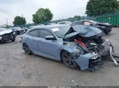 SHHFK7G48KU215814 2019 HONDA CIVIC