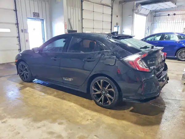 SHHFK7G48KU220978 2019 HONDA CIVIC - Image 2