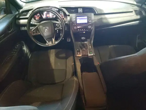 SHHFK7G48KU220978 2019 HONDA CIVIC - Image 8