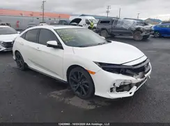 SHHFK7G48KU304301 2019 HONDA CIVIC