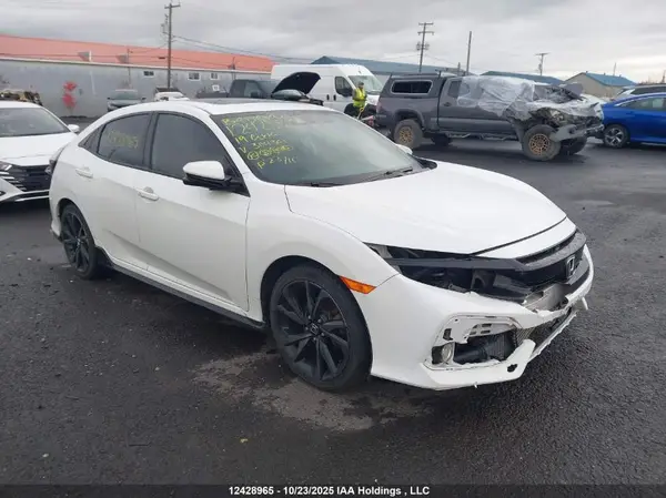 SHHFK7G48KU304301 2019 HONDA CIVIC - Image 1