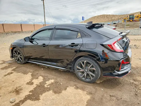 SHHFK7G48LU200618 2020 HONDA CIVIC - Image 2