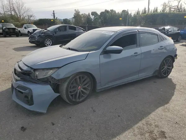 SHHFK7G48LU204118 2020 HONDA CIVIC - Image 1