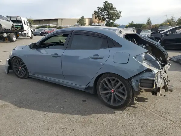 SHHFK7G48LU204118 2020 HONDA CIVIC - Image 2