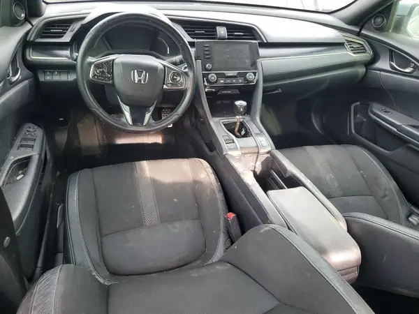 SHHFK7G48LU204118 2020 HONDA CIVIC - Image 8