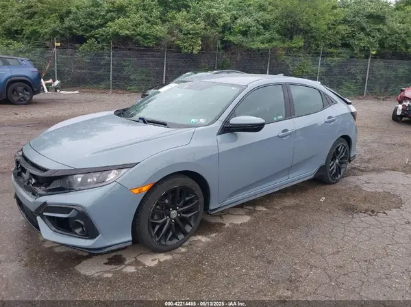 SHHFK7G48LU210971 2020 HONDA CIVIC - Image 2