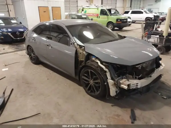 SHHFK7G48MU204119 2021 HONDA CIVIC - Image 1