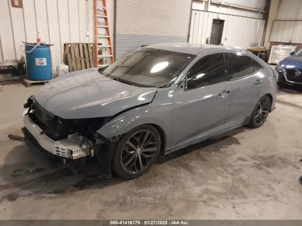 SHHFK7G48MU204119 2021 HONDA CIVIC - Image 2