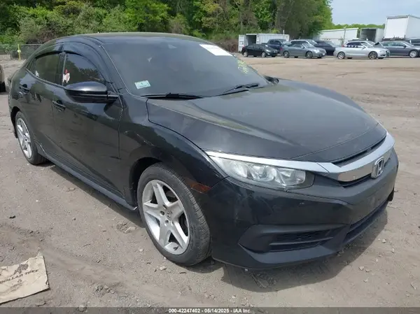 SHHFK7G48MU216299 2021 HONDA CIVIC - Image 1
