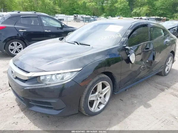 SHHFK7G48MU216299 2021 HONDA CIVIC - Image 2