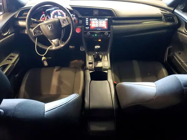 SHHFK7G48MU221597 2021 HONDA CIVIC - Image 8