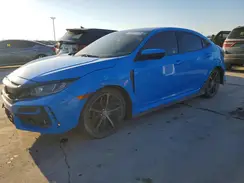 SHHFK7G48MU222331 2021 HONDA CIVIC