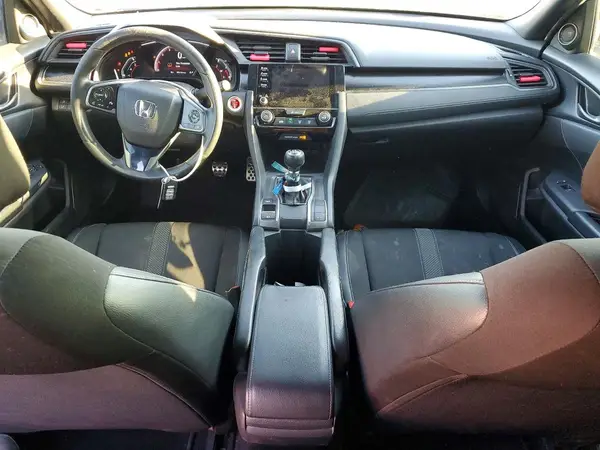 SHHFK7G48MU222331 2021 HONDA CIVIC - Image 8