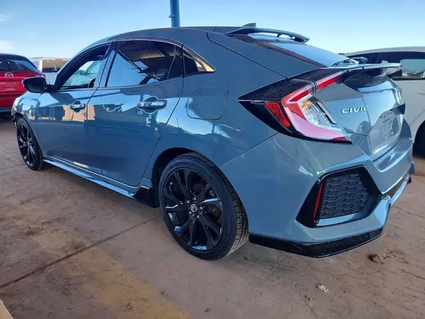 SHHFK7G49HU206483 2017 HONDA CIVIC - Image 2