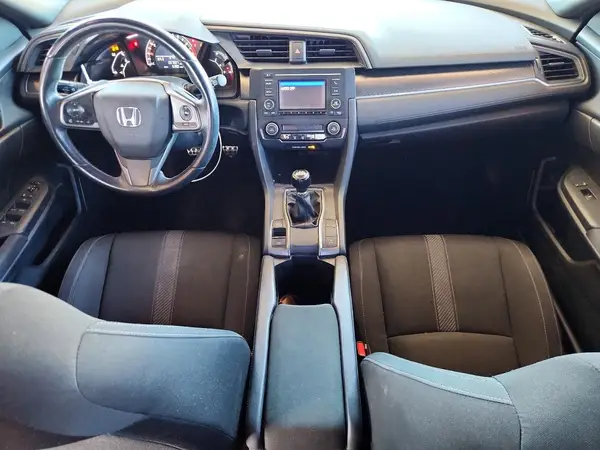 SHHFK7G49HU206483 2017 HONDA CIVIC - Image 8