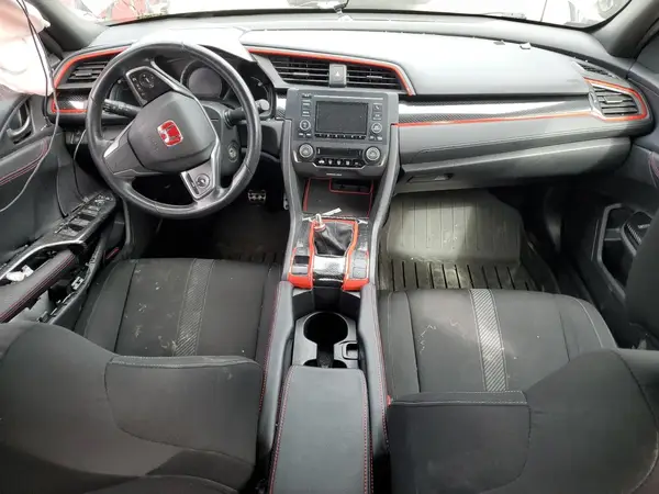 SHHFK7G49HU211635 2017 HONDA CIVIC - Image 8