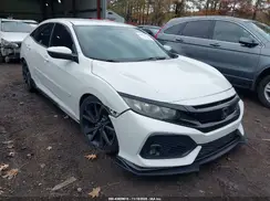 SHHFK7G49HU219959 2017 HONDA CIVIC