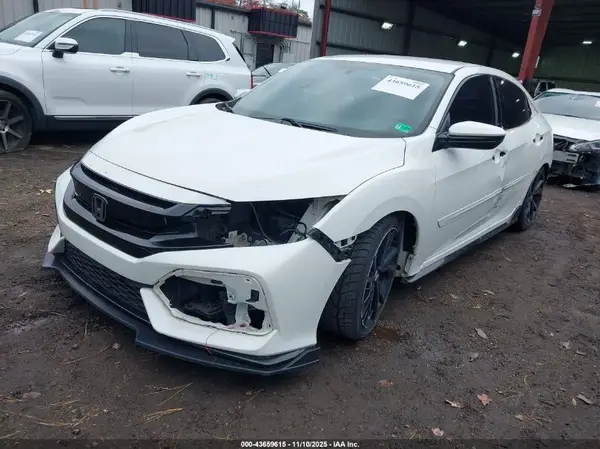 SHHFK7G49HU219959 2017 HONDA CIVIC - Image 2
