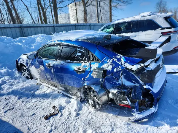 SHHFK7G49HU234154 2017 HONDA CIVIC - Image 2