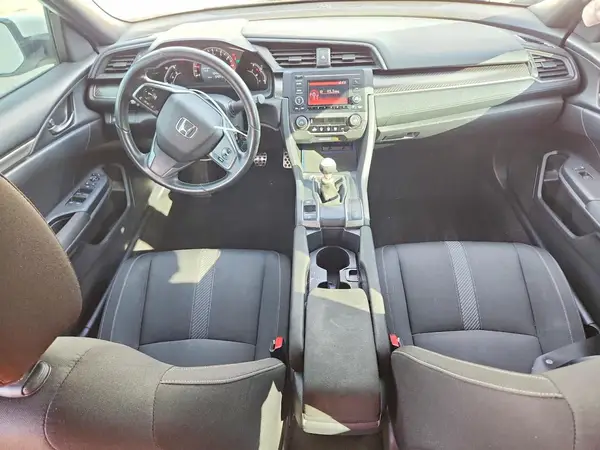 SHHFK7G49HU234283 2017 HONDA CIVIC - Image 8