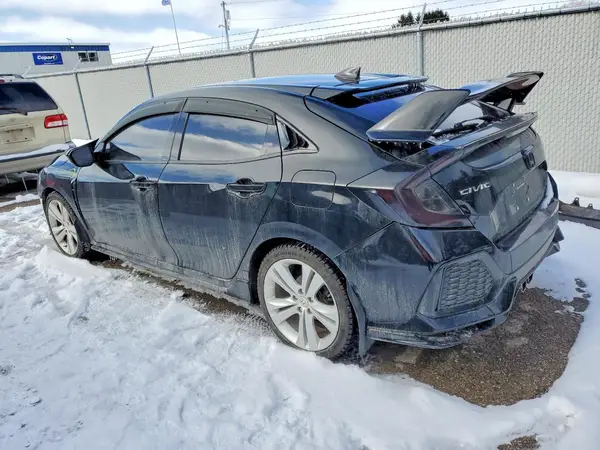 SHHFK7G49HU301254 2017 HONDA CIVIC - Image 2