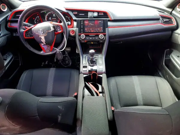 SHHFK7G49HU301254 2017 HONDA CIVIC - Image 8