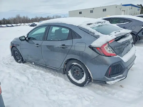 SHHFK7G49HU301514 2017 HONDA CIVIC - Image 2