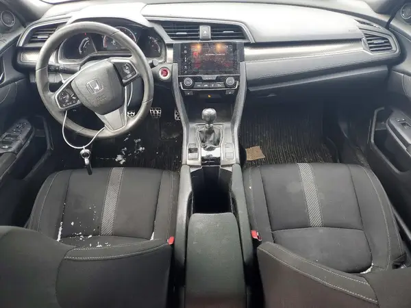 SHHFK7G49HU301514 2017 HONDA CIVIC - Image 8