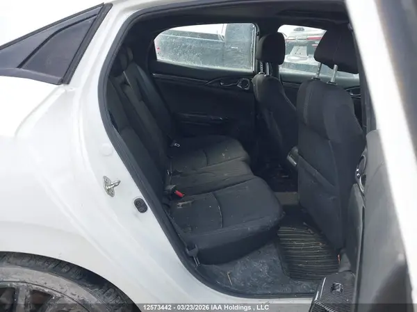 SHHFK7G49HU303795 2017 HONDA CIVIC - Image 8