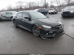 SHHFK7G49JU204562 2018 HONDA CIVIC