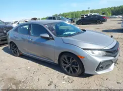 SHHFK7G49JU204805 2018 HONDA CIVIC