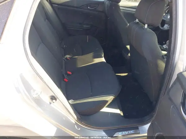 SHHFK7G49JU204805 2018 HONDA CIVIC - Image 8